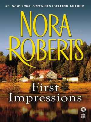 First Impressions - ebook